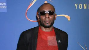 Yasiin Bey - An Icon Of Music And Inspiration Wallpaper
