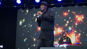 Yasiin Bey In Bk All Day Wallpaper