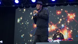 Yasiin Bey In Bk All Day Wallpaper