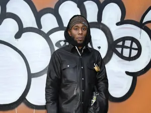 Yasiin Bey Performing On Stage