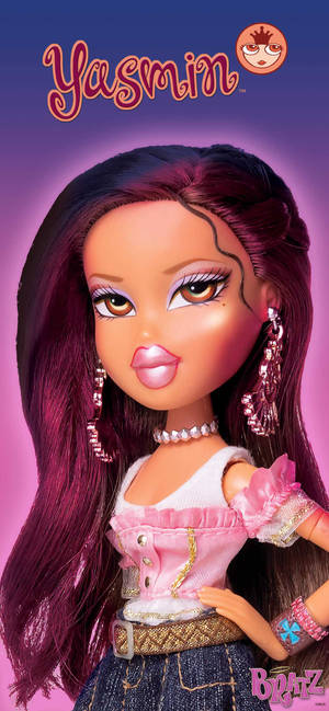 Yasmin Bratz Dolls Wallpaper