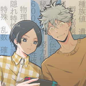 Yatora Yaguchi Engrossed In His Artwork Wallpaper