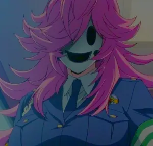 Yayoi Kusakabe Absorbed In Her Artistic Project Wallpaper