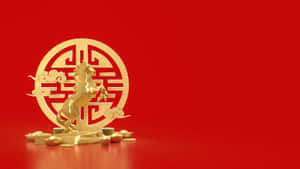 Year Of The Horse Celebration Wallpaper