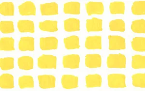 Yellow Aesthetic Minimalist Wallpaper