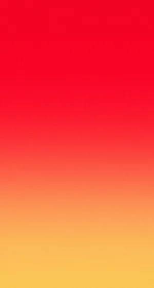 Yellow And Red Colorful Iphone 5s Wallpaper