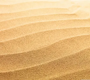 Yellow Beach Sand Wallpaper