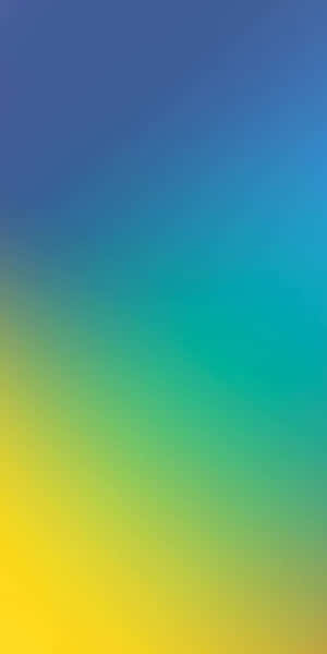 Yellow Gradient Abstract Background Wallpaper