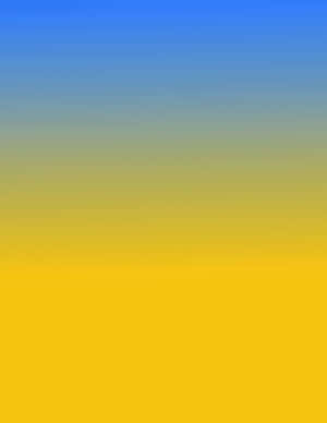 Yellow Gradient Background Wallpaper