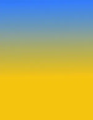 Yellow Gradient Background Wallpaper