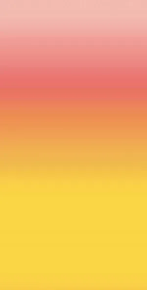 Yellow Gradient Smartphone Wallpaper Wallpaper