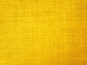 Yellow Hd Linen Fabric Wallpaper