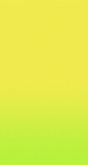 Yellow Ios Default Wallpaper