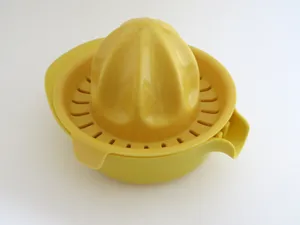 Yellow Juicer Reamer Wallpaper