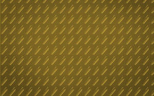 Yellow Metal Texture Wallpaper