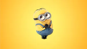 Yellow Minion Pfp Wallpaper