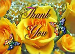 Yellow Rose Grateful Wallpaper