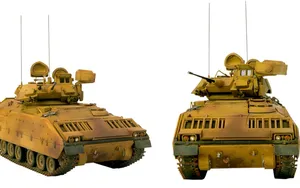 Yellow Rusty 1440x900 Tanks Wallpaper