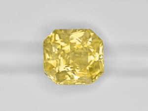 Yellow Sapphire Gemstone Wallpaper