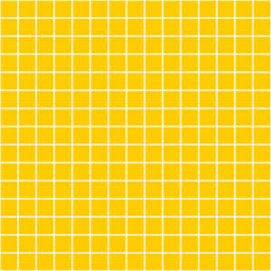 Yellow Square Pattern Background Wallpaper