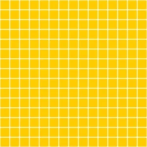 Yellow Square Pattern Background Wallpaper