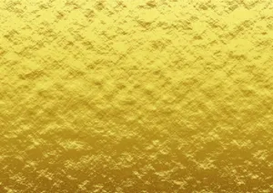 Yellow Stucco Wall Wallpaper