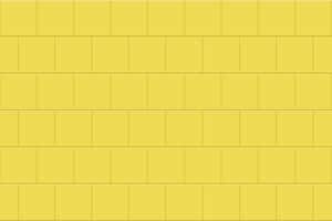 Yellow Tiled Background Wallpaper