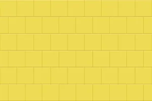 Yellow Tiled Background Wallpaper