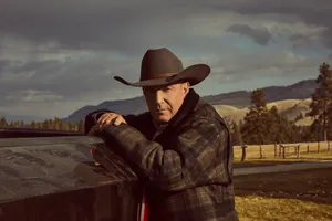 Yellowstone Tv Show John Dutton Wallpaper