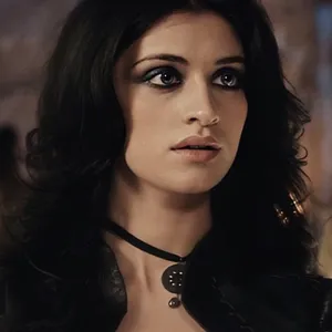 Yenneferof Vengerberg Portrait Wallpaper