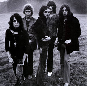 Yes, The Iconic English Rock Music Band Wallpaper