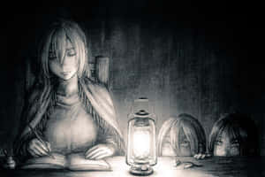 Ymir, The Ancient God Of Frost Wallpaper