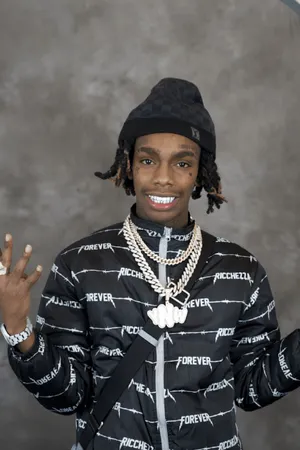 Ynw Melly Hip-hop Artist Wallpaper