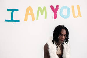 Ynw Melly I Am You Miami Wallpaper