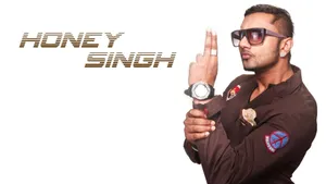 Yo Yo Honey Singh Indian Rapper Wallpaper