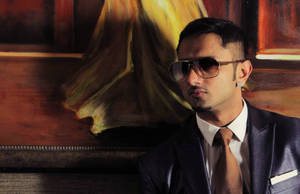 Yo Yo Honey Singh Indian Rapper Wallpaper