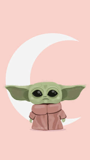 Yoda Is Here To Offer Wisdom Wallpaper