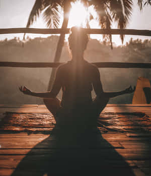 Yoga Personal Vacation Wallpaper