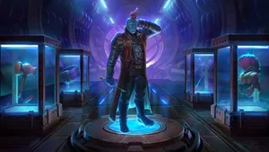 Yondu, From Guardians Of The Galaxy Wallpaper