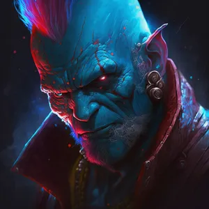 Yondu, Intergalactic Guardian Wallpaper