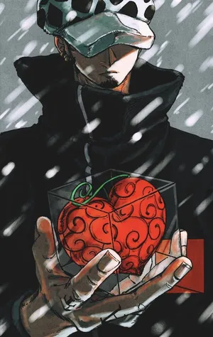 Yonko Team Ready For Battle Wallpaper