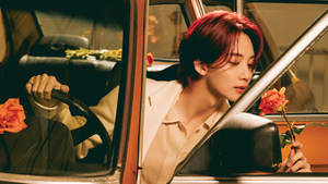 Yoon Jeonghan Your Choice Wallpaper