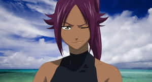 Yoruichi Shihoin 2277 X 1237 Wallpaper Wallpaper