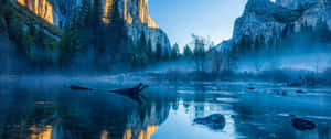 Yosemite National Park, Yosemite Valley, California, United States Wallpaper