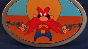 Yosemite Sam Fanart Wallpaper