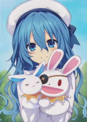 Yoshino Himekawa Puppets Wallpaper