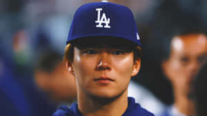 Yoshinobu Yamamoto Profile Wallpaper