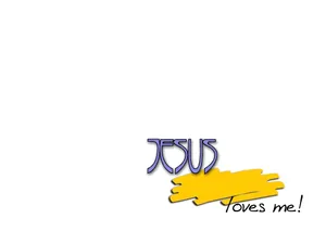 You Are Loved By Jesus Wallpaper