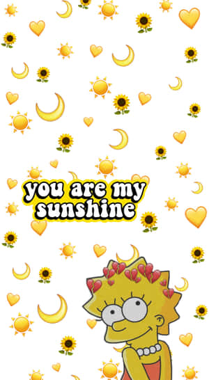 You Are My Sunshine Wallpaper Wallpaper