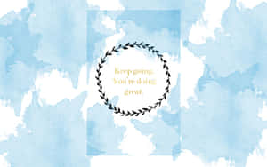 You Got This! Take On Challenges With Confidence Wallpaper